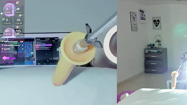 Snapshot of sofi_velez chatting on 02/10/26, 05:12 sofi velez online show from 02/10/26, 05:12