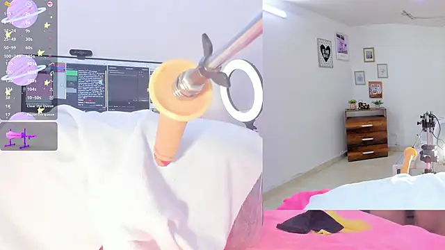 sofi velez online show from 09/22/25, 05:19