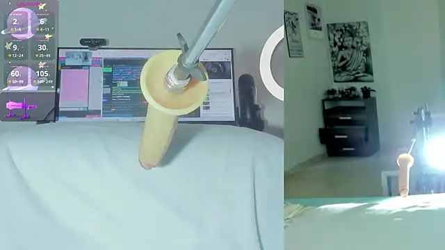 sofi velez online show from 04/08/26, 05:03