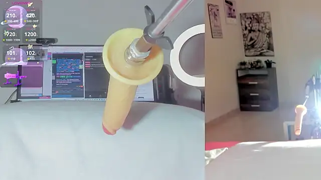 sofi velez online show from 04/10/26, 05:09