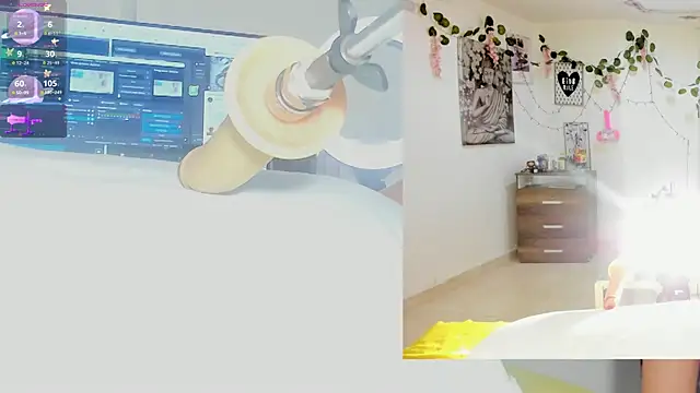 sofi velez online show from 11/27/25, 05:13