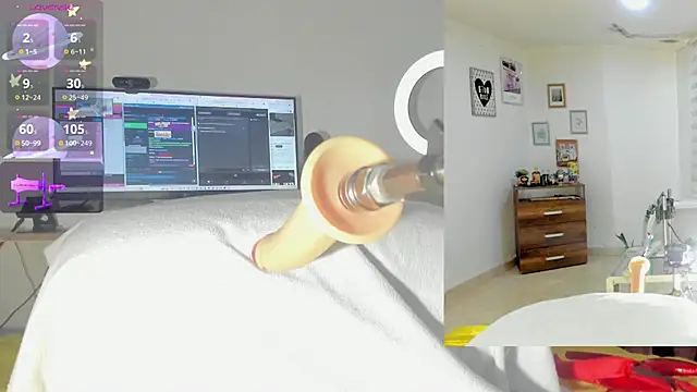 sofi velez online show from 10/31/25, 05:20