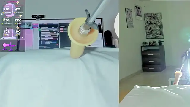 sofi velez online show from 03/29/26, 05:03