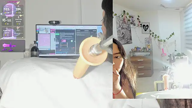 sofi velez online show from 12/02/25, 05:03