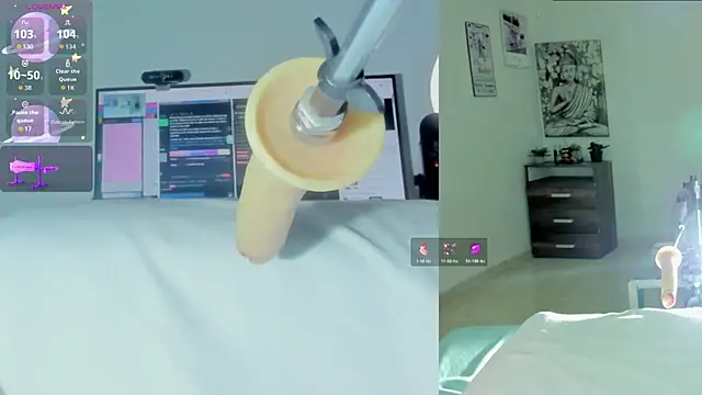 sofi velez online show from 03/18/26, 05:14