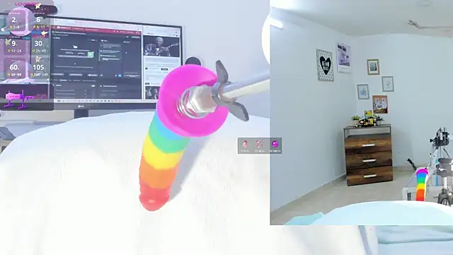 sofi velez online show from 10/04/25, 05:25