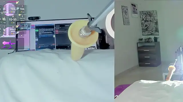 sofi velez online show from 03/19/26, 05:02