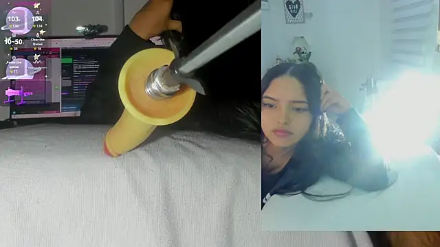 Snapshot of sofi_velez chatting on 01/08/26, 05:08 sofi velez online show from 01/08/26, 05:08