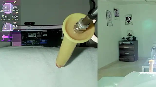 sofi velez online show from 03/05/26, 05:09