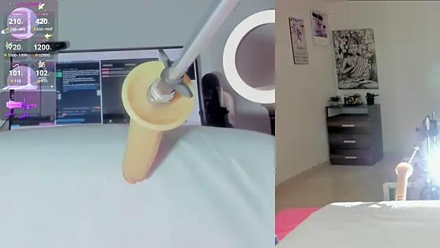 sofi velez online show from 03/26/26, 05:11