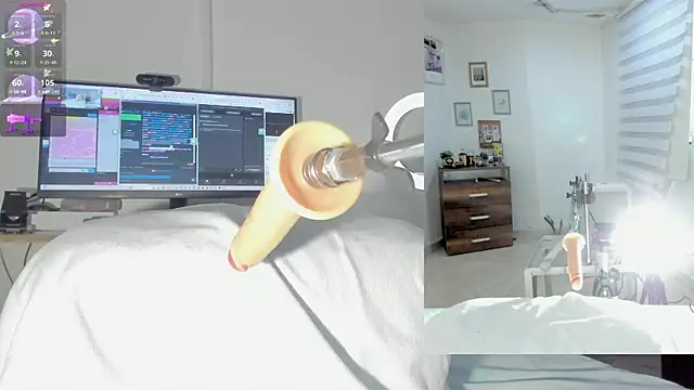 sofi velez online show from 11/07/25, 05:06