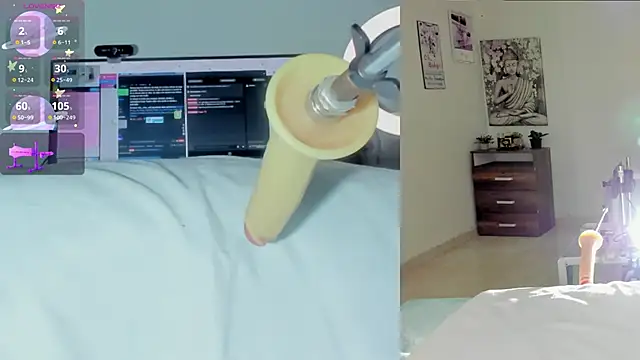 sofi velez online show from 03/21/26, 04:11