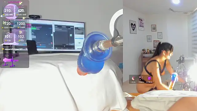 sofi velez online show from 11/03/25, 05:27