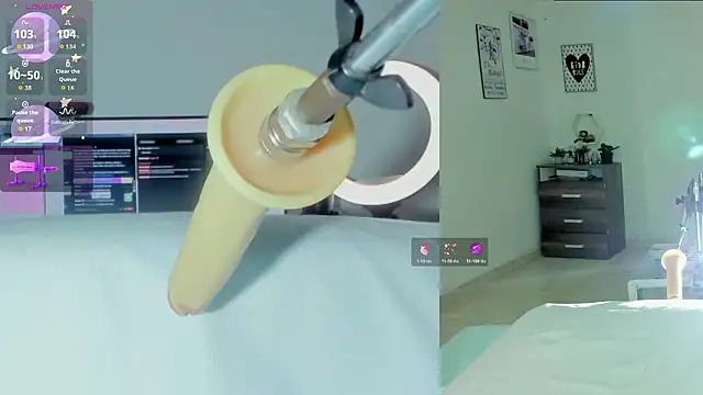 sofi velez online show from 03/06/26, 05:08