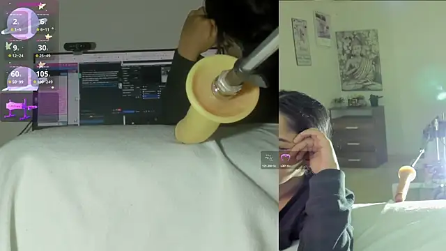 sofi velez online show from 03/28/26, 05:14