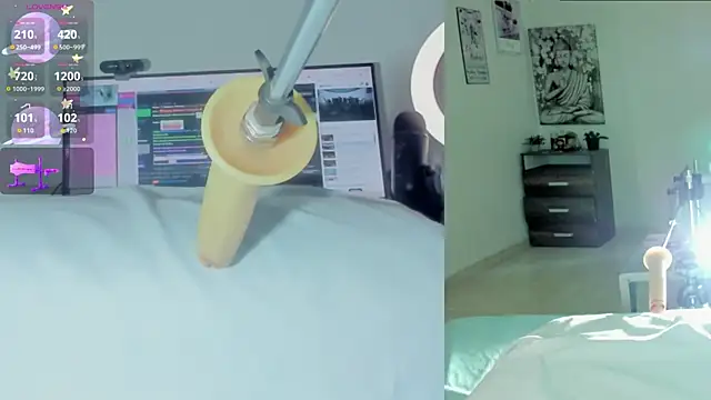 sofi velez online show from 04/05/26, 05:08