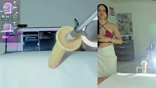 sofi velez online show from 03/15/26, 05:09