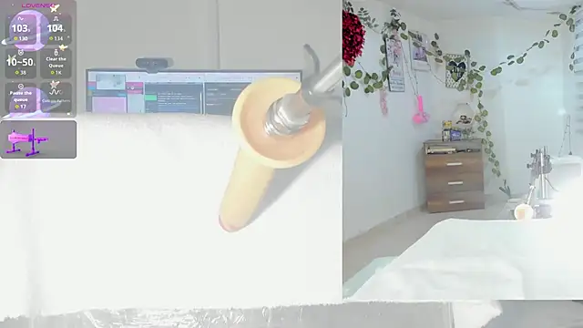 sofi velez online show from 12/15/25, 05:08