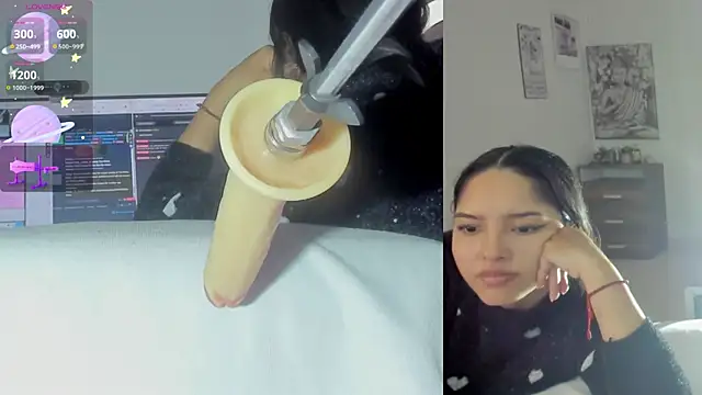 Snapshot of sofi_velez chatting on 07/09/26, 05:01 sofi velez online show from 07/09/26, 05:01