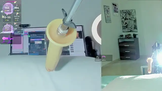 sofi velez online show from 04/02/26, 05:08