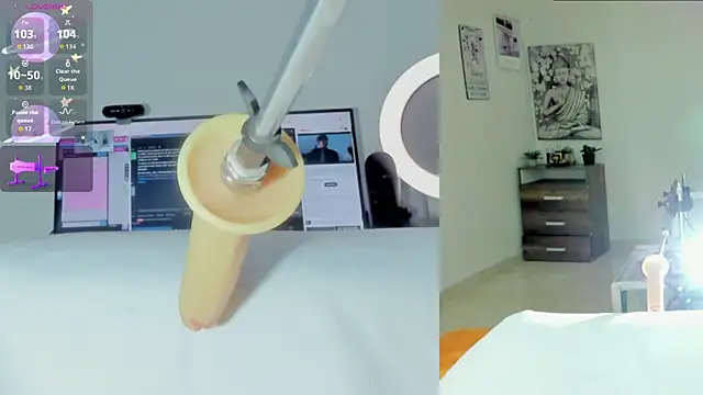 sofi velez online show from 03/20/26, 05:03