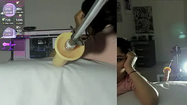 sofi velez online show from 03/24/26, 05:02