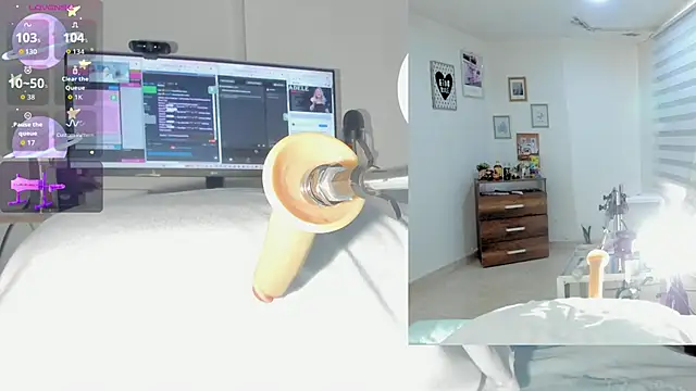 sofi velez online show from 11/05/25, 05:27