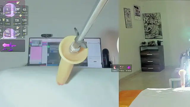 sofi velez online show from 03/31/26, 05:04