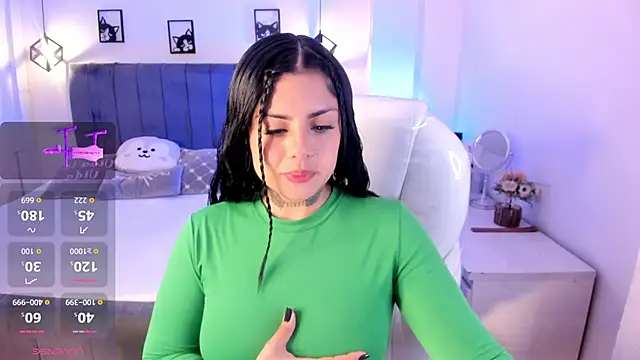 Catalinaa martinez online show from 09/19/25, 02:59