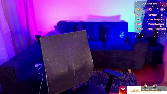 Catalinaa martinez online show from 12/16/25, 11:42