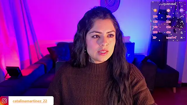 Catalinaa martinez online show from 01/06/26, 02:59