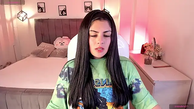 Catalinaa martinez online show from 09/14/25, 02:45