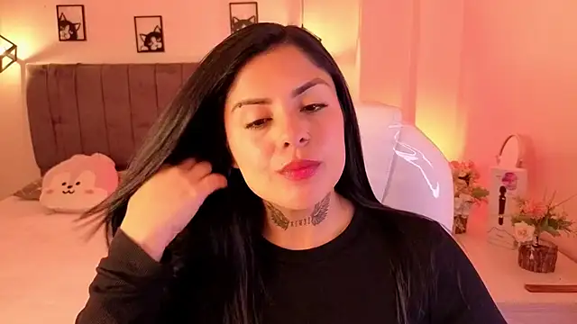 Catalinaa martinez online show from 10/04/25, 02:57