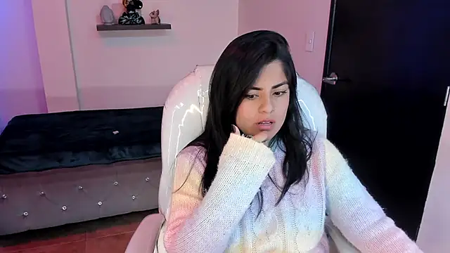 Catalinaa martinez online show from 02/26/25, 12:20