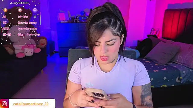 Catalinaa martinez online show from 05/15/26, 02:20