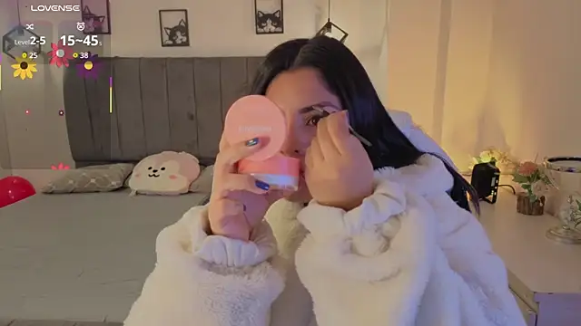 Catalinaa martinez online show from 11/09/25, 10:30