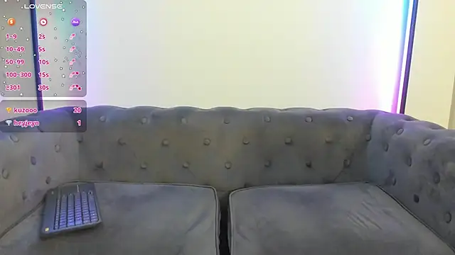 BiancaCruzzz online show from 05/12/26, 06:58
