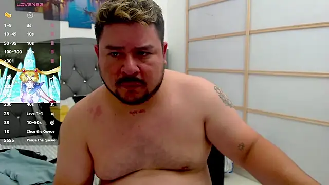 oso dirty  online show from 09/18/25, 05:27