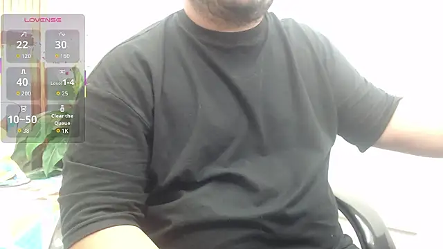 oso dirty  online show from 01/13/26, 05:17