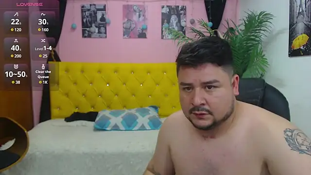 oso dirty  online show from 03/14/25, 05:24