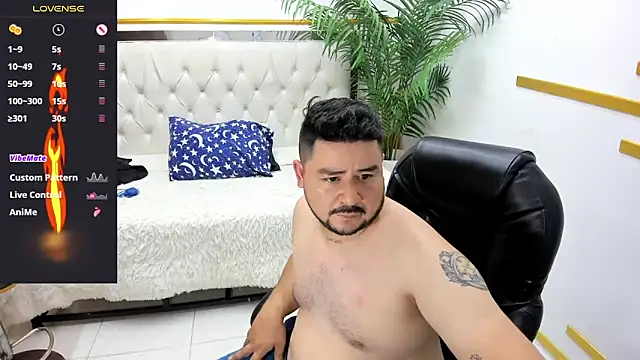 oso dirty  online show from 03/12/26, 05:28