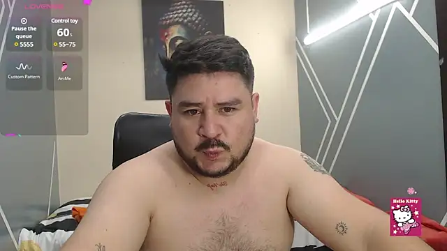 oso dirty  online show from 02/16/25, 05:26