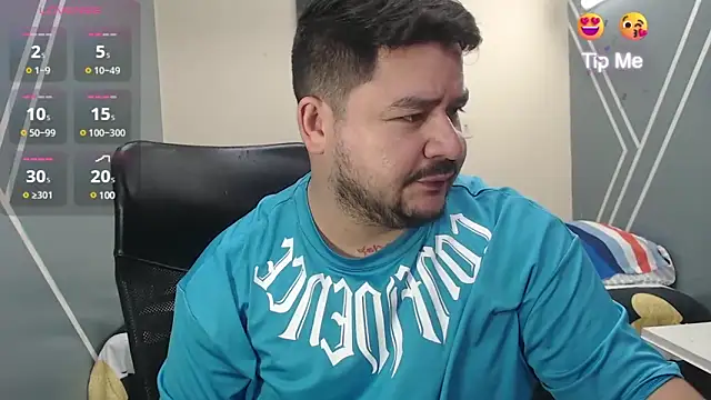 oso dirty  online show from 02/18/25, 05:31