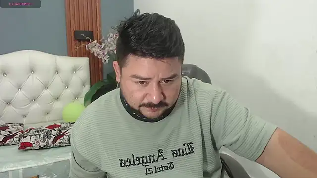 oso dirty  online show from 03/22/26, 05:36