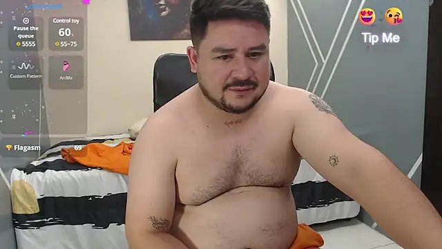 oso dirty  online show from 02/16/25, 08:33