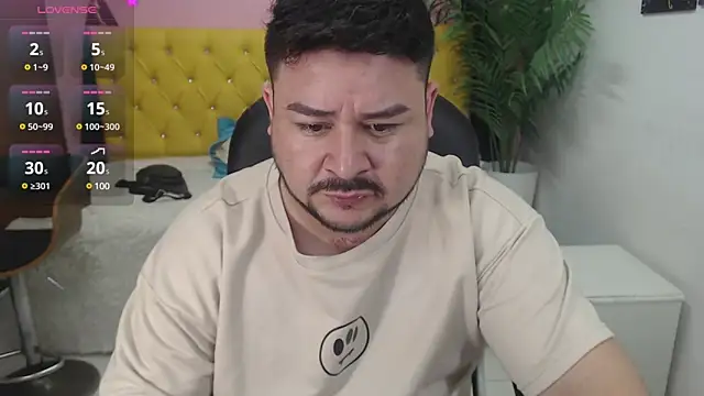 oso dirty  online show from 02/27/25, 05:26