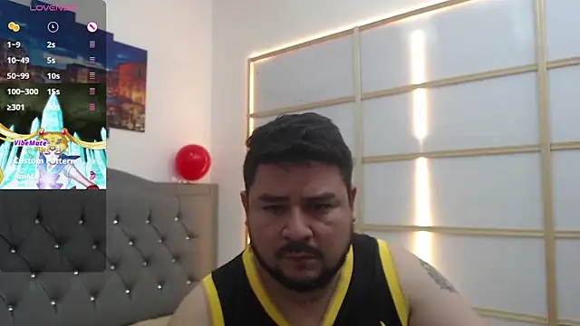 oso dirty  online show from 02/20/26, 05:15