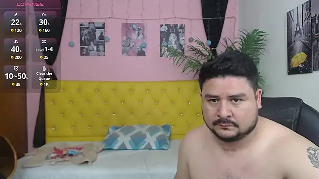 oso dirty  online show from 02/21/25, 05:31