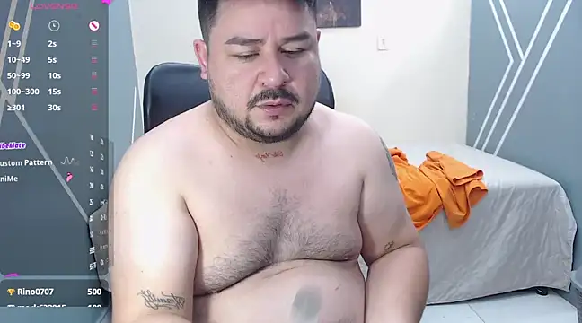 oso dirty  online show from 02/28/25, 08:39