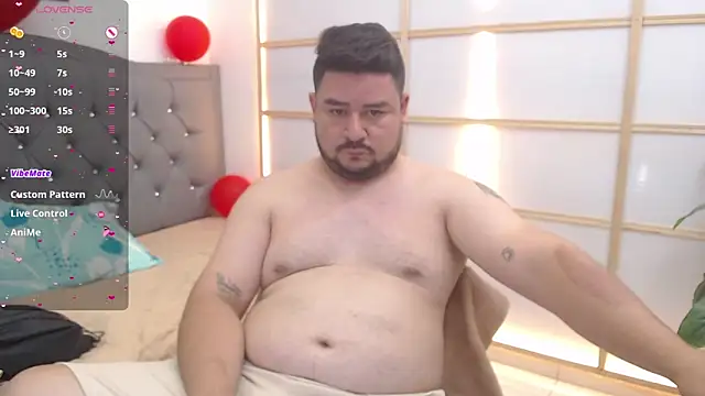 oso dirty  online show from 03/01/26, 05:35